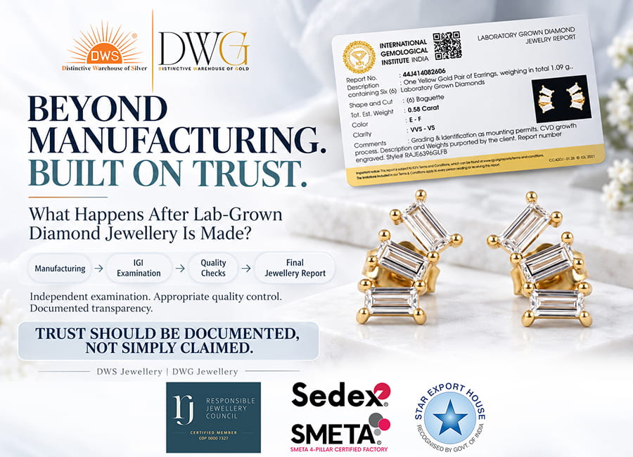 BEYOND MANUFACTURING. BUILT ON TRUST. BEYOND MANUFACTURING. BUILT ON TRUST.